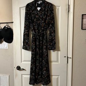 Long sleeve dress